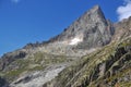 Aiguille du Moine