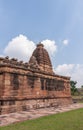 Side wall of Huchchimalli Gudi Aihole Karnataka India