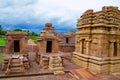 Aihole Temple Complex, Aihole , Bagalkot, Karnataka, India Royalty Free Stock Photo