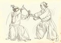 Aikido warriors