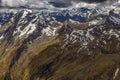 Ailsa Mountains, New Zealand