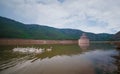 Ghora Katora lake Rakgir, Bihar Royalty Free Stock Photo