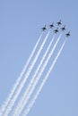 Aiming high - US Air Force Thunderbirds