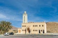 Ain Moulay Hashim Mosque of the ZIZ Gorges in Morocco.