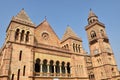 Aina Mahal palace in Bhuj, Gujarat, India Royalty Free Stock Photo