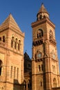 Aina Mahal palace in Bhuj, Gujarat, India