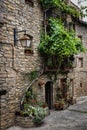 Ainsa , Medieval village, Spain