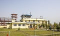 Aiport of janakpur Royalty Free Stock Photo