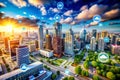 AIPowered Business Transformation A TiltShift View of Digital Change Management Cloud Computing Big Data IoT Customer