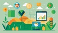 The AIpowered harvest prediction model compares data from different fields and regions providing valuable insights for