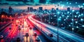 AIPowered Highway Traffic Monitoring Realtime Surveillance and Analysis for Enhanced Security and Efficiency During
