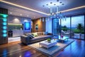 AIPowered Smart Home Automation Optimizing Energy Efficiency Security and Convenience Through Edge Computing