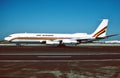 Air Afrique Boeing B-707-379C CN 19821 LN 718 Royalty Free Stock Photo