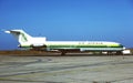 Air Afrique Boeing B-727-2Hp YU-AKL CN22666 LN1790 . Taken in April 1985 . Royalty Free Stock Photo