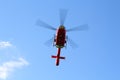 Air Ambulance Helicopter