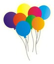 Air-baloons Royalty Free Stock Photo