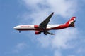 Air Berlin Airbus A-330 Royalty Free Stock Photo