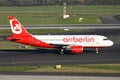 Air Berlin Airbus A319-100