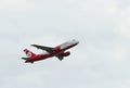 Air Berlin Plane Royalty Free Stock Photo
