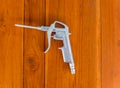 Air blow Gun Royalty Free Stock Photo