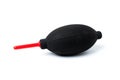 Air blower for camera Royalty Free Stock Photo