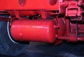 Air Brake Cylinder.