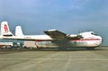 Air Bridge Carriers Armstrong Whitworth AW 650 Argosy 101