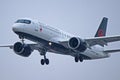 Air Canada Airbus A220-300 Close Up View