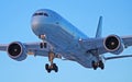 Air Canada Boeing 787-9 Dreamliner Closeup on Front End