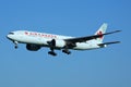 Air Canada Royalty Free Stock Photo