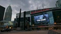 The Air Canada Center in Downtown Toronto is a multipurpose sports and entertainment arena July 27th, 2016