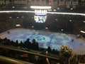 Air Canada Centre. Toronto Maple Leafs Game.