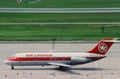 Air Canada Douglas DC-9-15RC C-FTOR CN47013 LN128 . Taken on August 24 , 1978 .