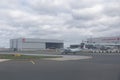 Air Canada Express De Havilland Canada DHC-8-100 Aircraft at YYZ