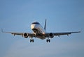 Air Canada Express Embraer ERJ-175 Front View