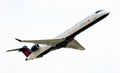 Air Canada Express Flight Bombardier model CRJ900