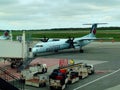 Air Canada Express plane