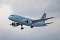 Air Canada Jetz Airbus A319-100 Business Charter