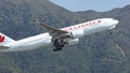 Air Canada Passenger Aircraft