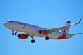 Air Canada Rouge Airbus A321-200 C-FJOU