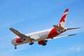 Air Canada Rouge Boeing 767-300ER Rear View