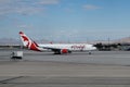 Air Canada Rouge Jet