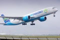 Air Caraibes departures from Orly Aeroport, Paris to destination, Airbus A350