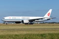 Air China Cargo Boeing 777F