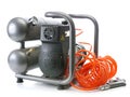 Air compressor Royalty Free Stock Photo
