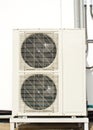 Air condition condenser unit