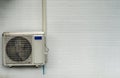 Air condition condenser