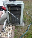 Air Conditioner Heat Pump Maintenance