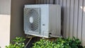 Air Conditioner And Heat Pump Royalty Free Stock Photo