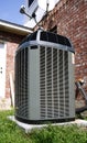 Air conditioner Royalty Free Stock Photo